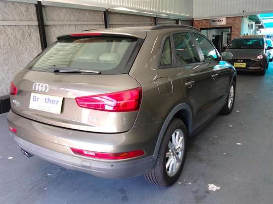 AUDI-Q3-1.4 TFSI ATTRACTION GASOLINA 4P S TRONIC AUDI-Q3-2016