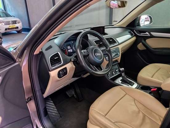 AUDI-Q3-1.4 TFSI ATTRACTION GASOLINA 4P S TRONIC AUDI-Q3-2016