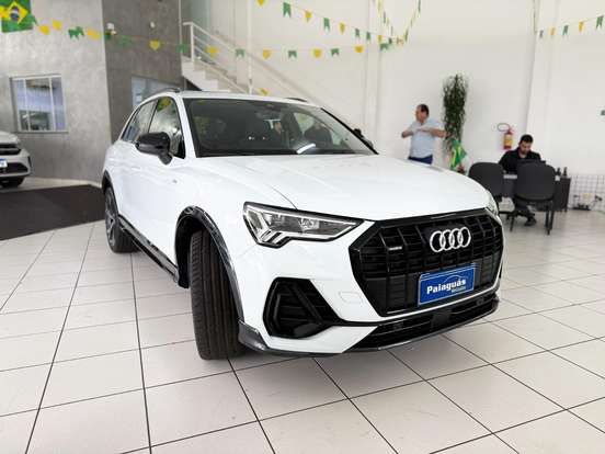 AUDI-Q3-2.0 40 TFSI GASOLINA PERFORMANCE BLACK QUATTRO TIPTRONIC AUDI-Q3-2023