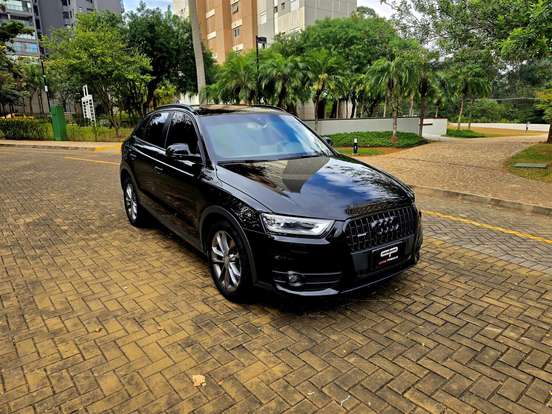 AUDI-Q3-2.0 TFSI AMBIENTE QUATTRO 4P GASOLINA S TRONIC AUDI-Q3-2014