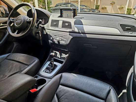 AUDI-Q3-2.0 TFSI AMBIENTE QUATTRO 4P GASOLINA S TRONIC AUDI-Q3-2014
