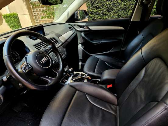 AUDI-Q3-2.0 TFSI AMBIENTE QUATTRO 4P GASOLINA S TRONIC AUDI-Q3-2014