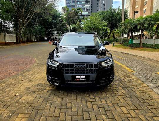 AUDI-Q3-2.0 TFSI AMBIENTE QUATTRO 4P GASOLINA S TRONIC AUDI-Q3-2014