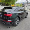 AUDI Q5 2.0 55 TFSIE PHEV SPORTBACK PERFORMANCE BLACK QUATTRO S TRONIC AUDI Q5 2.0 55 TFSIE PHEV SPORTBACK PERFORMANCE BLACK QUATTRO S TRONIC