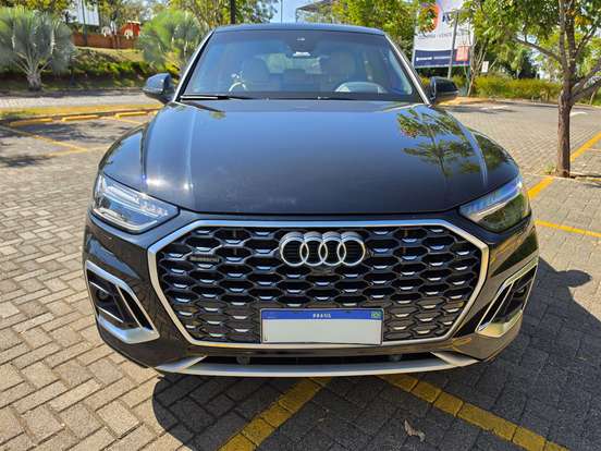 AUDI-Q5-2.0 55 TFSIE PHEV SPORTBACK PERFORMANCE BLACK QUATTRO S TRONIC AUDI-Q5-2023