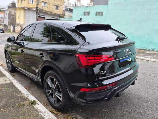 AUDI-Q5-2.0 55 TFSIE PHEV SPORTBACK PERFORMANCE BLACK QUATTRO S TRONIC AUDI-Q5-2022