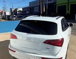 AUDI Q5 2.0 TFSI AMBIENTE 16V 225CV GASOLINA 4P AUTOMÁTICO AUDI Q5 2.0 TFSI AMBIENTE 16V 225CV GASOLINA 4P AUTOMÁTICO