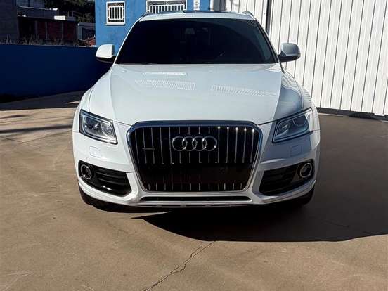 AUDI-Q5-2.0 TFSI AMBIENTE 16V 225CV GASOLINA 4P AUTOMÁTICO AUDI-Q5-2014
