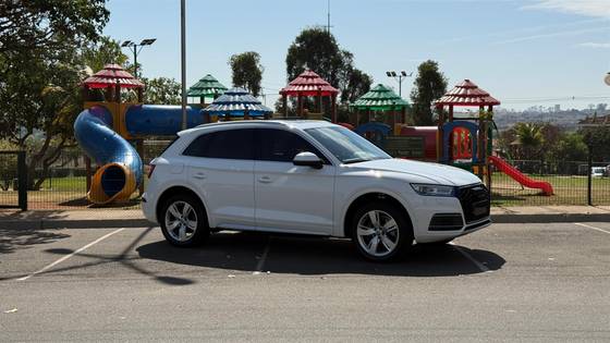 AUDI Q5 2.0 TFSI GASOLINA AMBIENTE S TRONIC