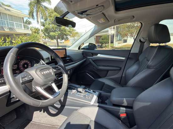 AUDI-Q5-2.0 TFSI GASOLINA AMBIENTE S TRONIC AUDI-Q5-2018
