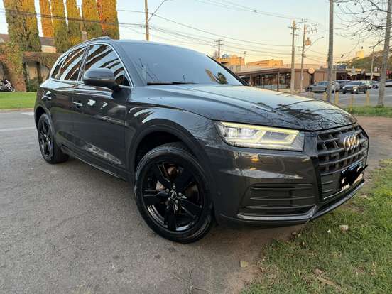 AUDI-Q5-2.0 TFSI GASOLINA PRESTIGE PLUS S TRONIC AUDI-Q5-2019