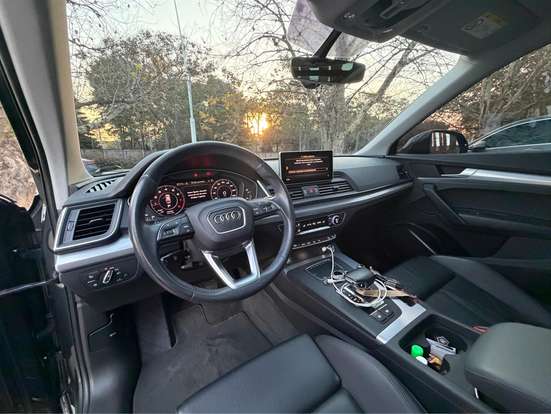 AUDI-Q5-2.0 TFSI GASOLINA PRESTIGE PLUS S TRONIC AUDI-Q5-2019