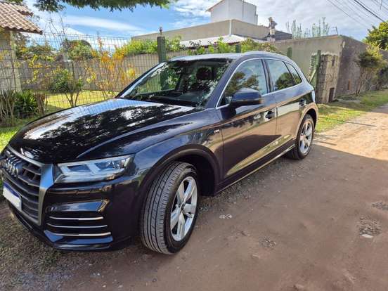 AUDI-Q5-2.0 TFSI GASOLINA S-LINE S TRONIC AUDI-Q5-2020