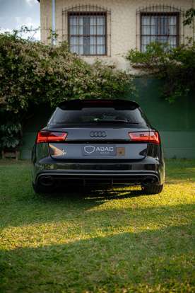 AUDI-RS6-4.0 AVANT V8 32V BI-TURBO GASOLINA 4P TIPTRONIC AUDI-RS6-2018