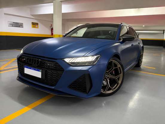 AUDI-RS6-4.0 V8 TFSI MHEV AVANT PERFORMANCE TIPTRONIC AUDI-RS6-2024