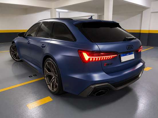 AUDI-RS6-4.0 V8 TFSI MHEV AVANT PERFORMANCE TIPTRONIC AUDI-RS6-2024