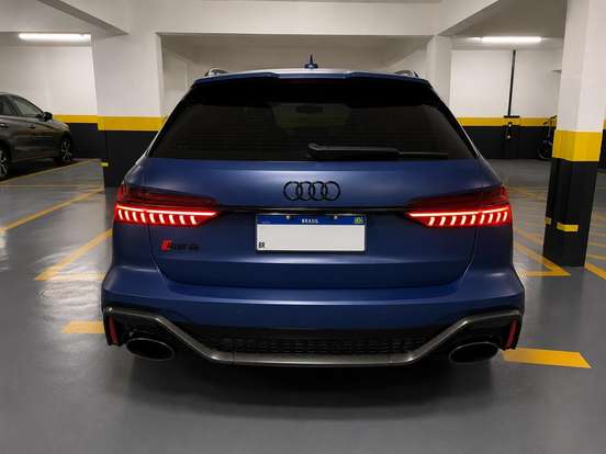 AUDI-RS6-4.0 V8 TFSI MHEV AVANT PERFORMANCE TIPTRONIC AUDI-RS6-2024