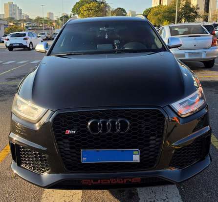 AUDI-RS Q3-2014