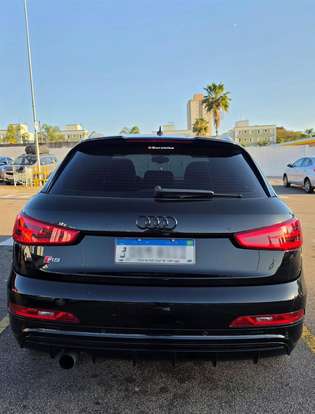 AUDI-RS Q3-2.5 TFSI QUATTRO 20V 310CV GASOLINA 4P S-TRONIC AUDI-RS Q3-2014