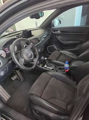 AUDI-RS Q3-2.5 TFSI QUATTRO 20V 310CV GASOLINA 4P S-TRONIC AUDI-RS Q3-2014