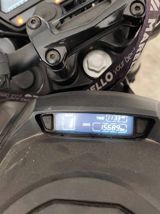 BAJAJ DOMINAR 400 