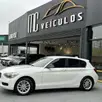 BMW 116i 1.6 16V TURBO GASOLINA 4P AUTOMÁTICO BMW 116i 1.6 16V TURBO GASOLINA 4P AUTOMÁTICO