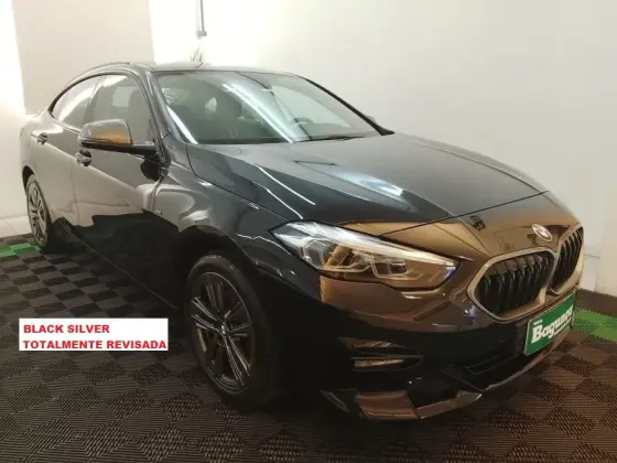 BMW 218i 1.5 TWINTURBO GASOLINA GRAN COUPE SPORT GP STEPTRONIC