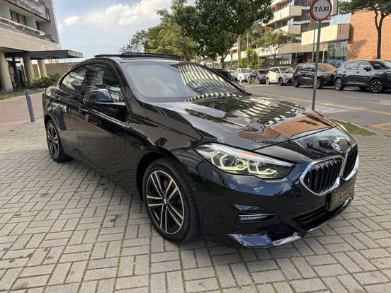 BMW-218i-1.5 TWINTURBO GASOLINA GRAN COUPE SPORT GP STEPTRONIC BMW-218i-2021