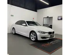 BMW 316i 1.6 SEDAN 16V TURBO GASOLINA 4P AUTOMATICO BMW 316i 1.6 SEDAN 16V TURBO GASOLINA 4P AUTOMATICO