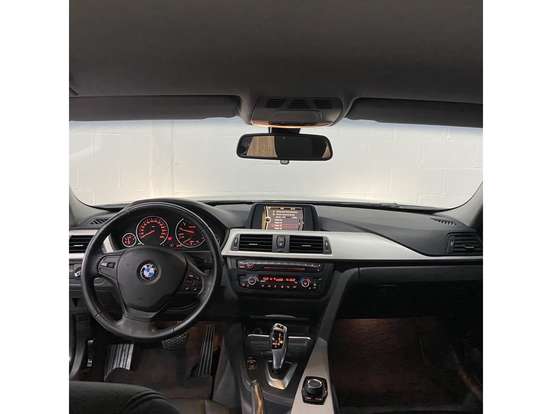 BMW-316i-1.6 SEDAN 16V TURBO GASOLINA 4P AUTOMATICO BMW-316i-2013