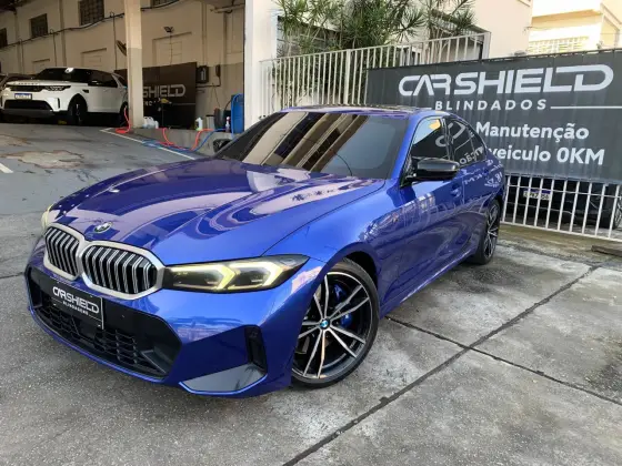 BMW 320i 2.0 16V TURBO FLEX M SPORT AUTOMÁTICO