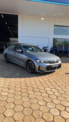 BMW 320i 2.0 16V TURBO FLEX M SPORT AUTOMÁTICO BMW 320i 2.0 16V TURBO FLEX M SPORT AUTOMÁTICO