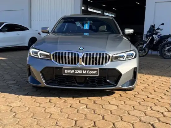 BMW-320i-2.0 16V TURBO FLEX M SPORT AUTOMÁTICO BMW-320i-2026
