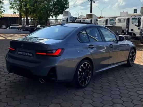 BMW-320i-2.0 16V TURBO FLEX M SPORT AUTOMÁTICO BMW-320i-2026