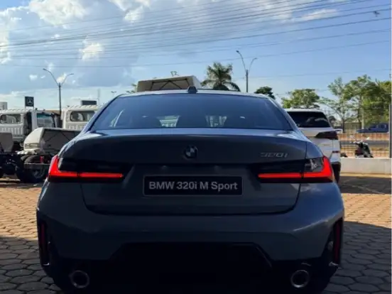 BMW-320i-2.0 16V TURBO FLEX M SPORT AUTOMÁTICO BMW-320i-2026