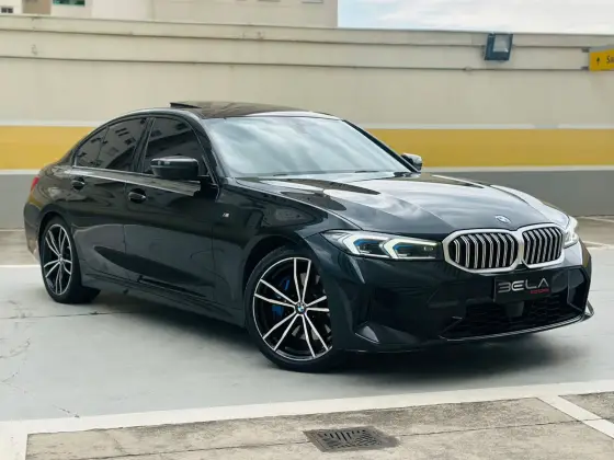 BMW 320i 2.0 16V TURBO FLEX M SPORT AUTOMÁTICO