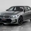 BMW 320i 2.0 16V TURBO FLEX M SPORT AUTOMÁTICO BMW 320i 2.0 16V TURBO FLEX M SPORT AUTOMÁTICO