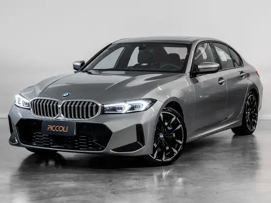 BMW-320i-2.0 16V TURBO FLEX M SPORT AUTOMÁTICO BMW-320i-2025