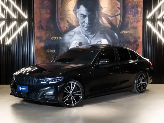 BMW-320i-2.0 16V TURBO FLEX M SPORT AUTOMÁTICO BMW-320i-2022
