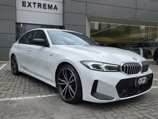 BMW-320i-2.0 16V TURBO FLEX M SPORT AUTOMÁTICO BMW-320i-2023