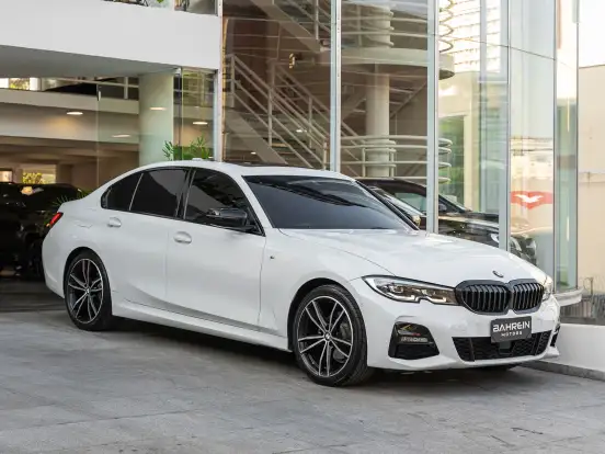 BMW-320i-2.0 16V TURBO GASOLINA M SPORT AUTOMÁTICO BMW-320i-2019