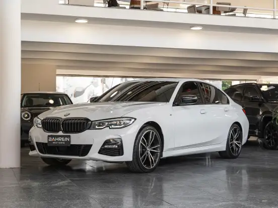 BMW-320i-2.0 16V TURBO GASOLINA M SPORT AUTOMÁTICO BMW-320i-2019