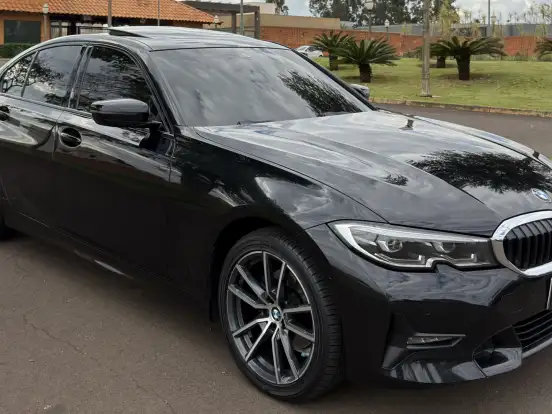BMW-320i-2.0 16V TURBO GASOLINA SPORT GP AUTOMÁTICO BMW-320i-2020
