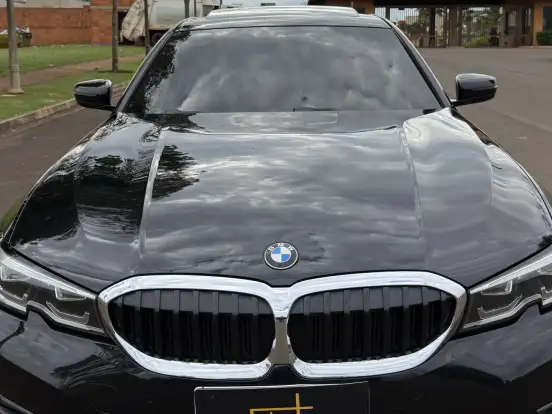 BMW-320i-2.0 16V TURBO GASOLINA SPORT GP AUTOMÁTICO BMW-320i-2020
