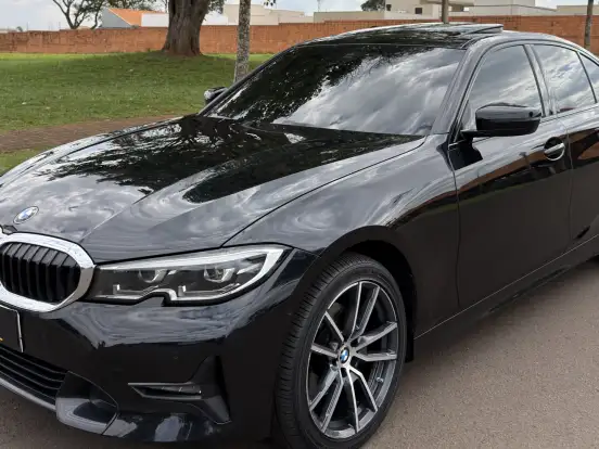 BMW-320i-2.0 16V TURBO GASOLINA SPORT GP AUTOMÁTICO BMW-320i-2020