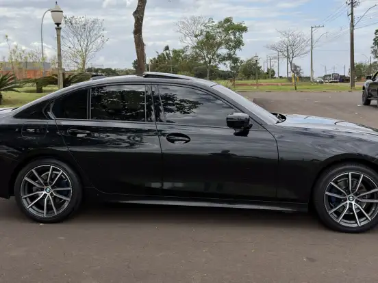 BMW-320i-2.0 16V TURBO GASOLINA SPORT GP AUTOMÁTICO BMW-320i-2020