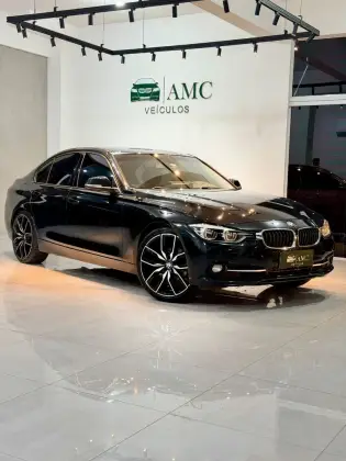BMW 320i 2.0 SPORT 16V TURBO ACTIVE FLEX 4P AUTOMÁTICO