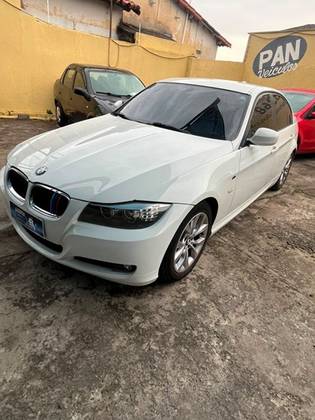BMW 320i 2.0 16V GASOLINA 4P AUTOMÁTICO