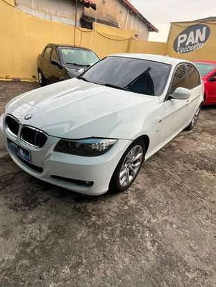 BMW-320i-2.0 16V GASOLINA 4P AUTOMÁTICO BMW-320i-2010