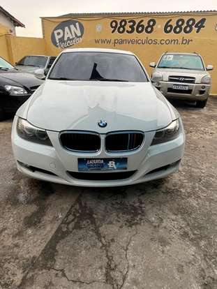 BMW-320i-2.0 16V GASOLINA 4P AUTOMÁTICO BMW-320i-2010